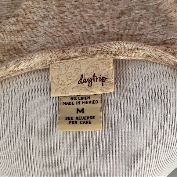 Daytrip American Flag USA Tee K5 - Picture 6 of 7